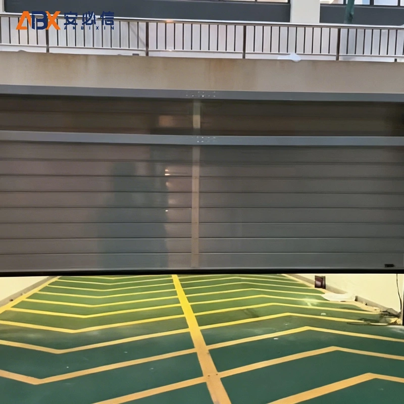 泰安市螺旋式快速门